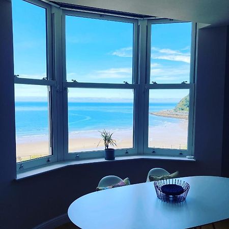 Seaview North Bay Holiday Home Apartment Скарборо Екстер'єр фото